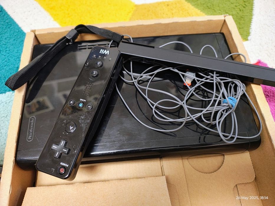 Consola Nintendo Wii U 32 GB