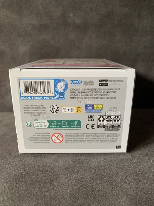 Funko Pop My Melody 91 Primark Exclusive