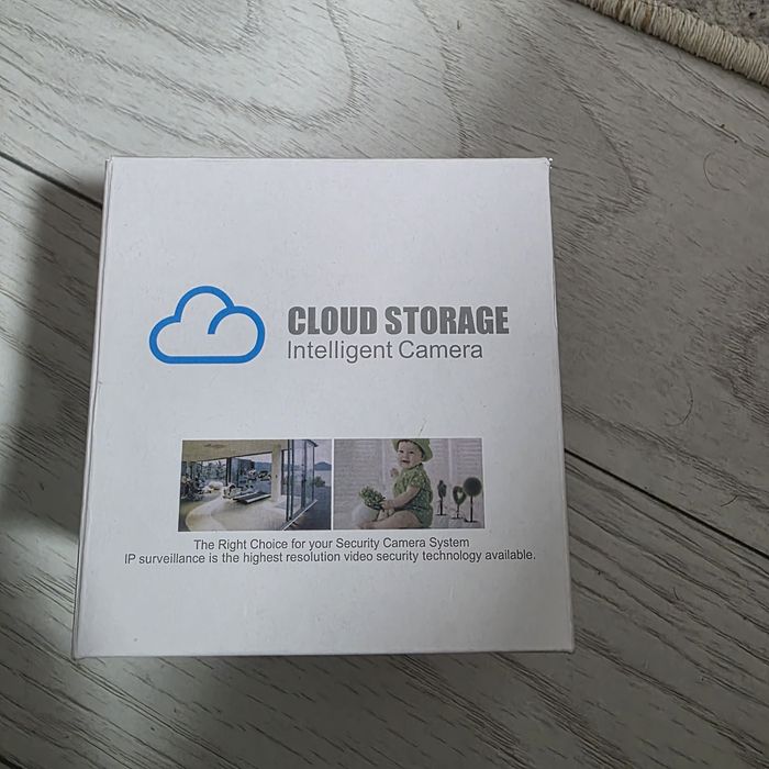 Camera video interior