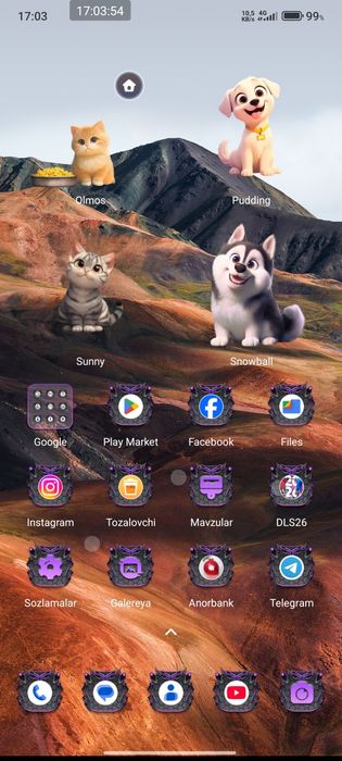 Redmi not 13 holati edial