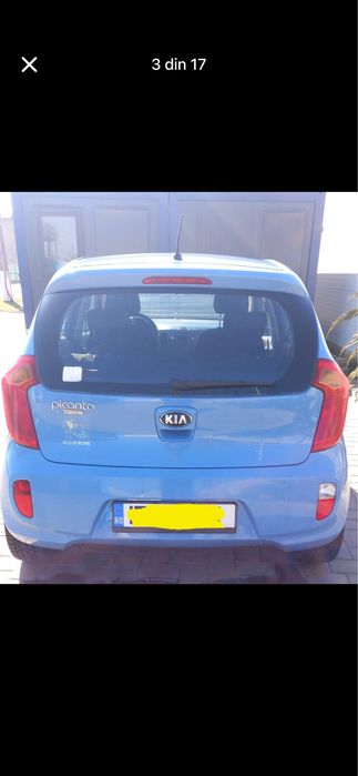 Kia Picanto 2013