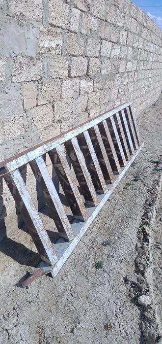 Швелер лестница сатылады. Багасы 30000