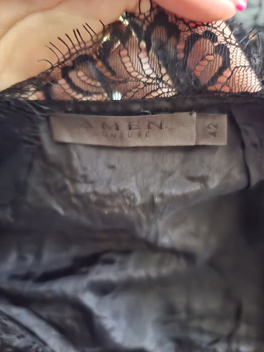 Рокля Amen Couture