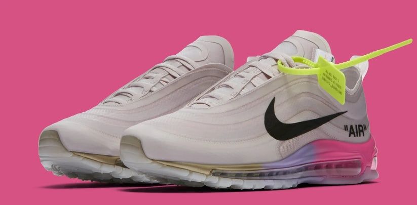 Nike Serena Williams x Off-White х Air Max 97 лимитирани оригинални да