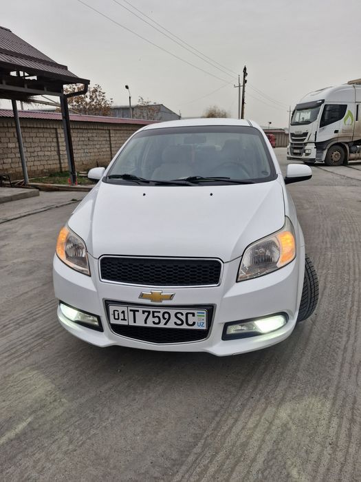 Shevrolet Nexia 3 2017