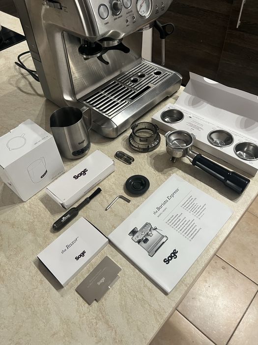 SAGE Barista Express