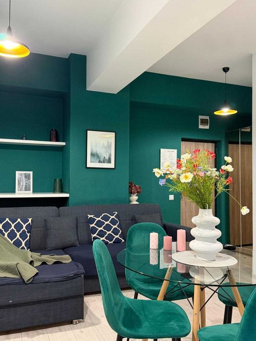 IS Cazare Regim Hotelier Iasi Apartamente Noi 1-2-3 Cam Palas Newton