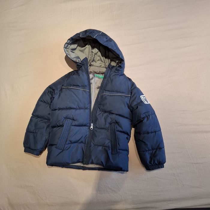 Сет от детски якета есено - зимни