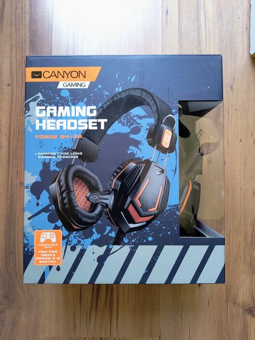 Canyon Fobos GH-3A