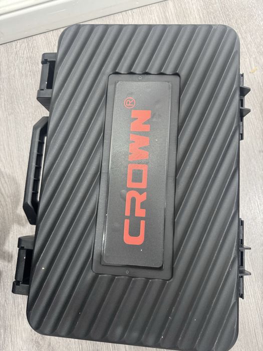 Шруповерты аккумуляторный