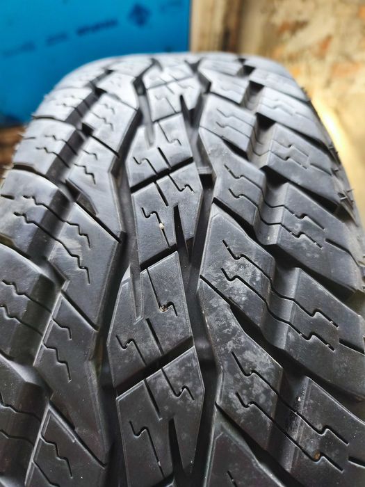 Roti complete 16 AT Toyo Open Country Plus pentru Dacia Duster 1 si 2