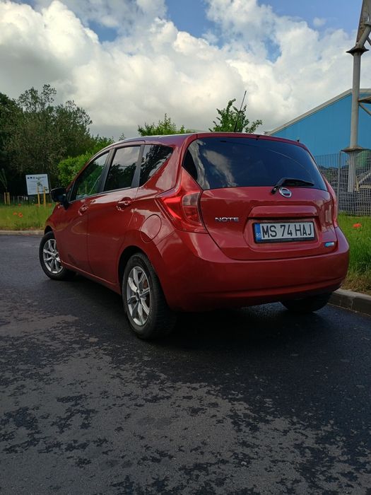 NISSAN Note 0 — imagine 3