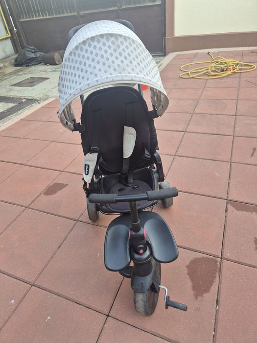 Tricicleta Smartrike
