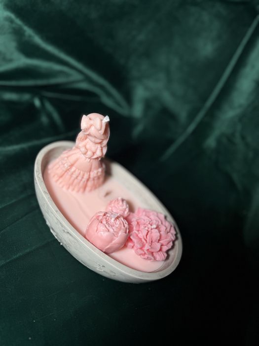 Aranjamente parfumate din ceară naturală de soia – un cadou unic