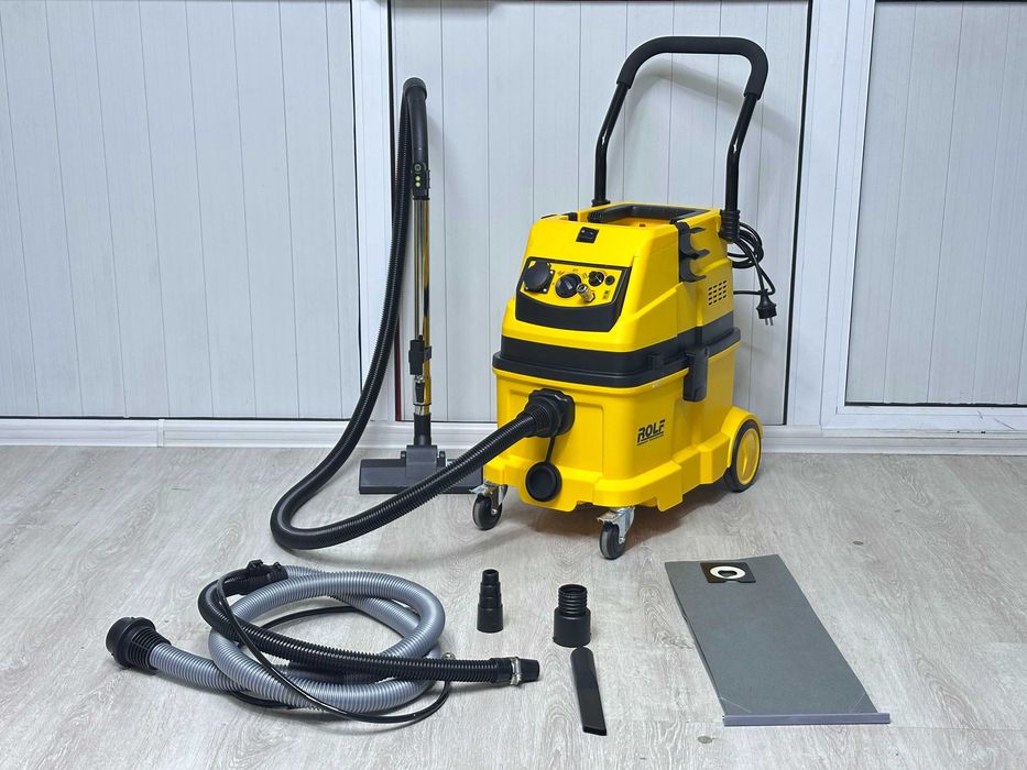 sanoat changyutgichi  plisos ROLF TOP-507G40L (40 litr)
