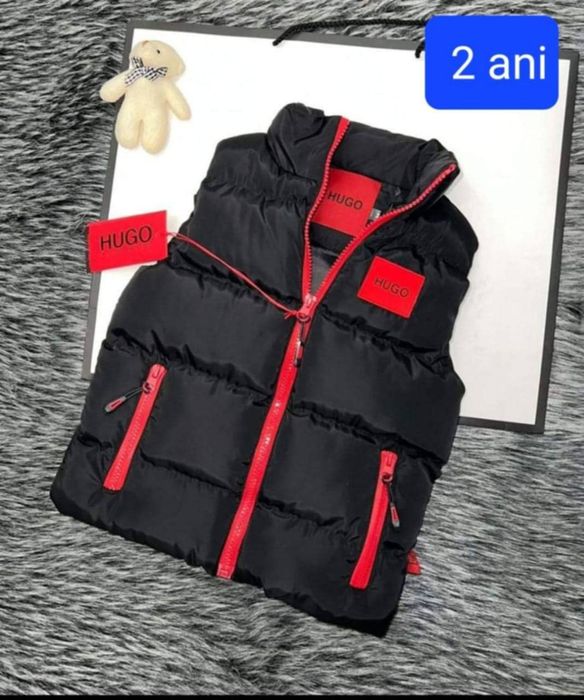 Vestute copii diferite modele