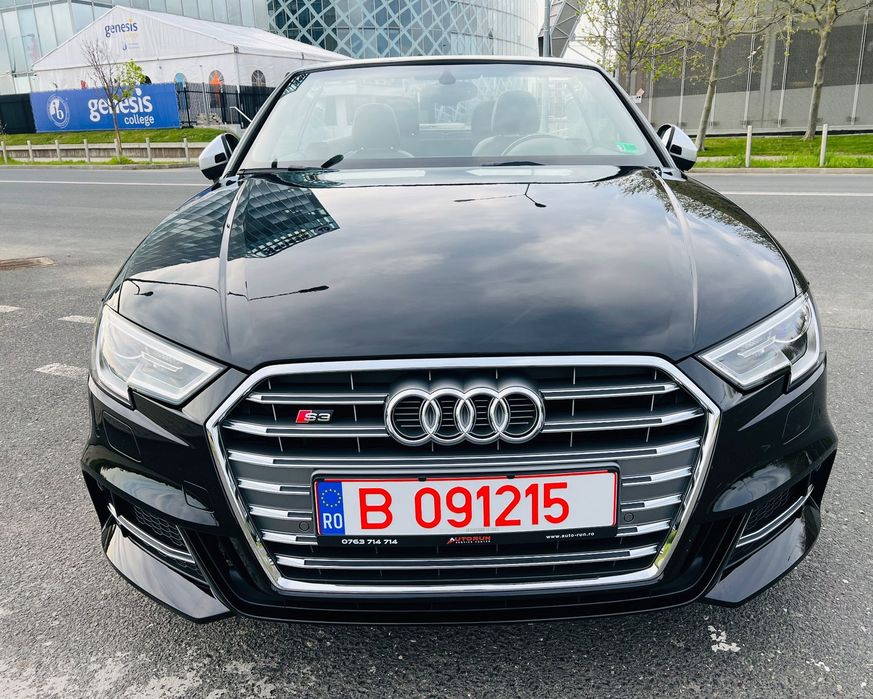 Audi A3 Cabrio Audi A3 2.0 TFSI QUTTRO 220CP