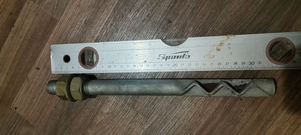 Закладные, анкерные болты М24