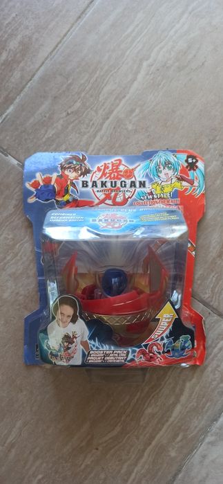 Бакуган гигант топчета