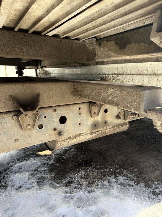 2007 Iveco Daily 35c12 Basculabil 3 parti