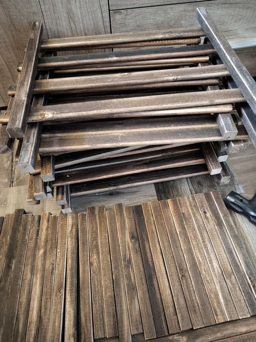 Евкалиптова поставка за цветя 11 рафта