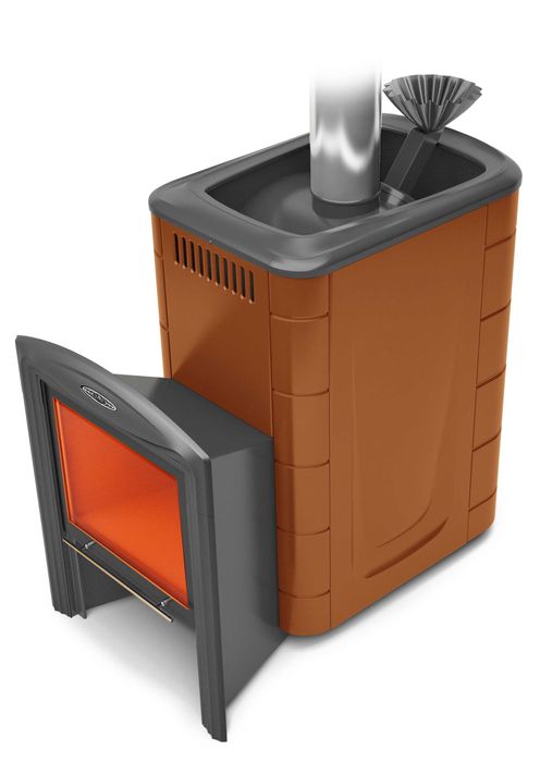 Печи котлы банные для бани