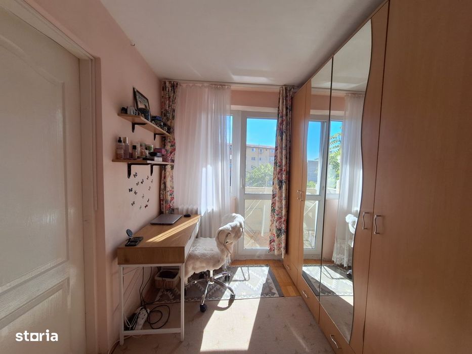 Apartament cu 2 camere, mobilat si utilat, aproape de Shopping City