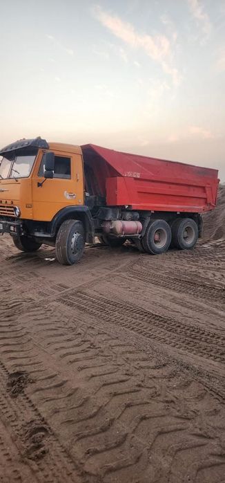 Kamaz 5511 samosval