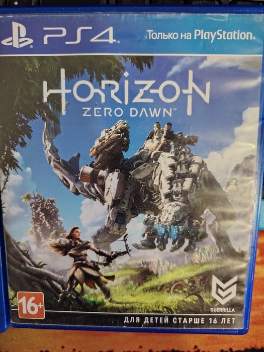 Игры на ps4, ps5