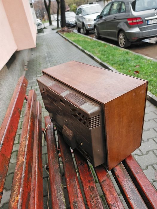 Телевизор Мургаш!