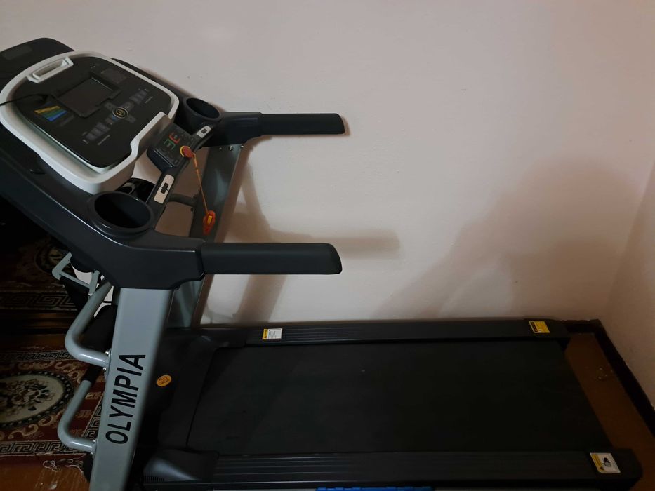 Беговая дорожка личность