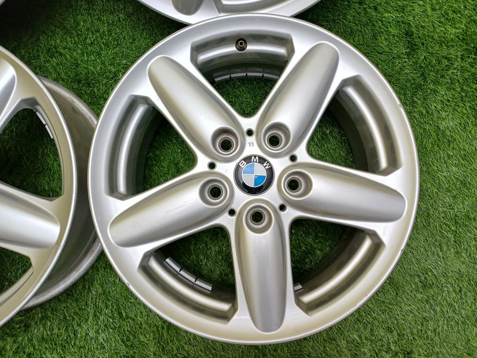 Диски R16 5x120 на BMW (E36, E46)