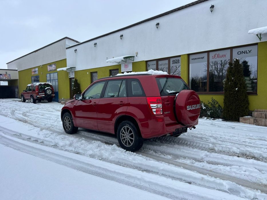 Suzuki Grand vitara 1.9 DDiS 129cp 2010