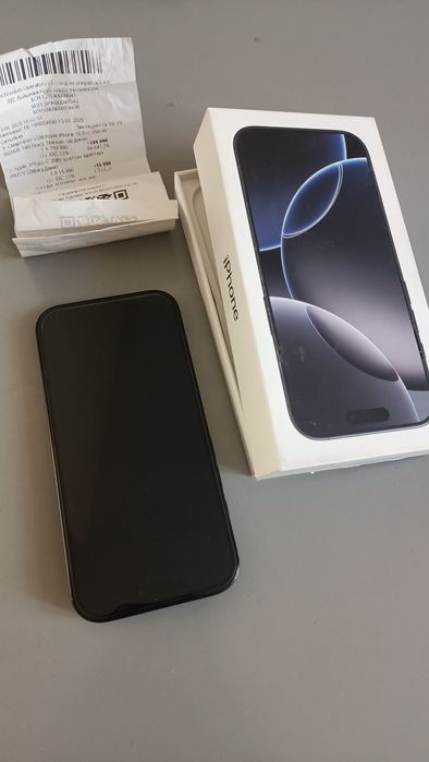 iPhone 16 PRO 256 Казахстандык