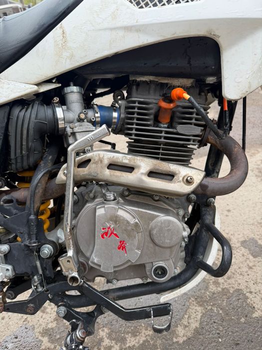 Продам эндуро в хорошем состоянни