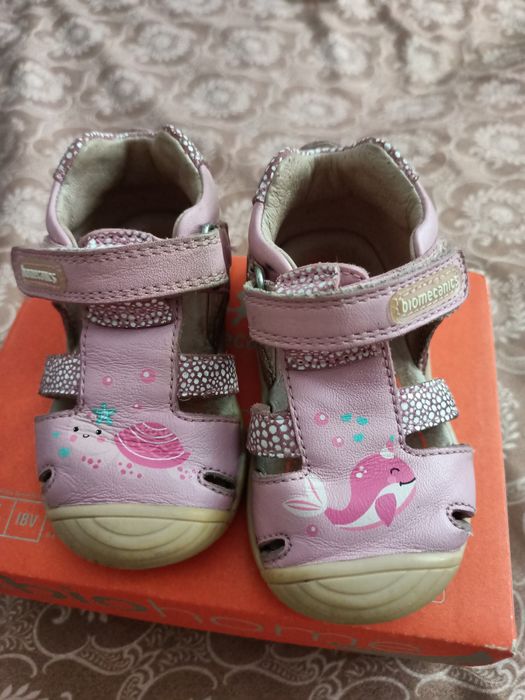 Sandale Biomecanics 20