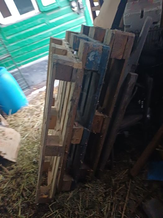 Продам Евро  палеты