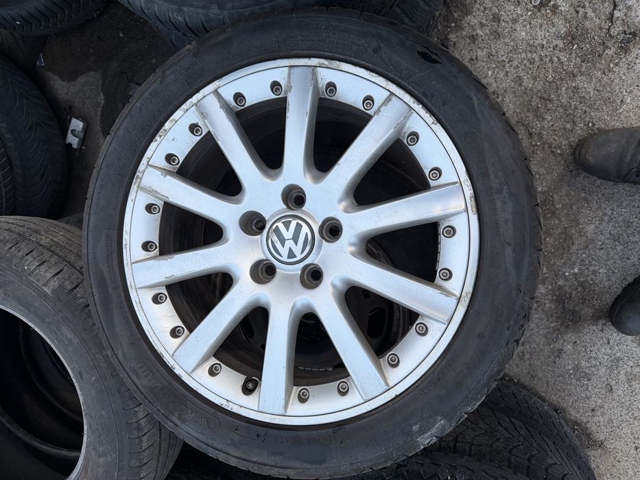 Джанти 17’ Golf V 5х112