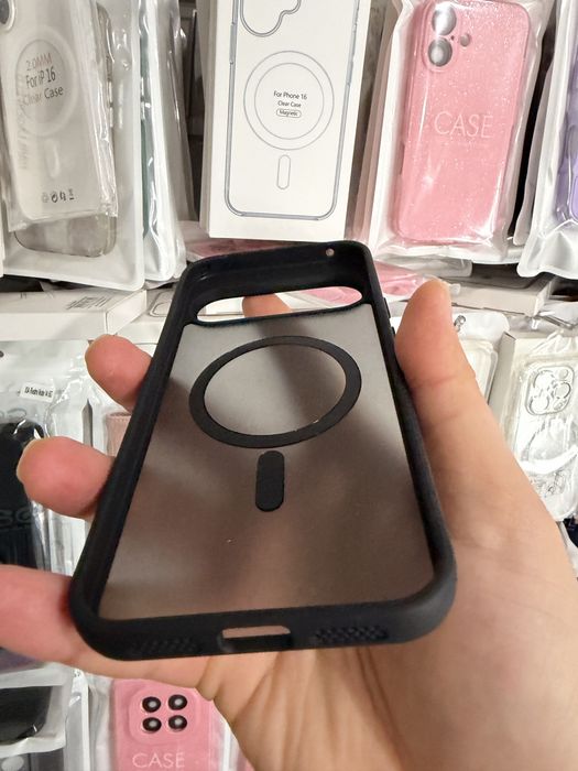 Google Pixel 10/10 Pro, Picel 10 Pro XL матиран Magsafe