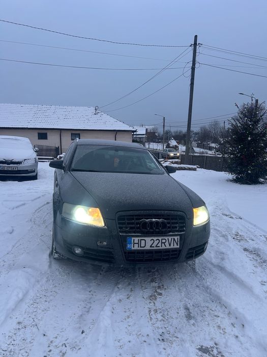 Audi A6 C6 DE VÂNZARE!!!