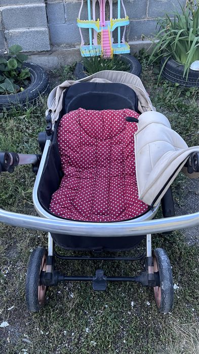 Продам детскую коляску