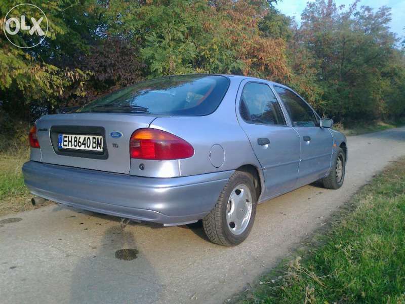 Продавам Форд Мондео 90 сс НА ЧАСТИ