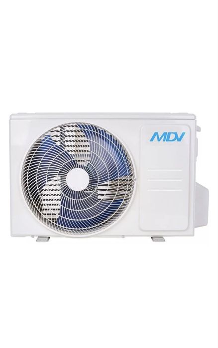 Кондиционер MDV MDSC-07HRDN8/MDOC-07HDN8 белый