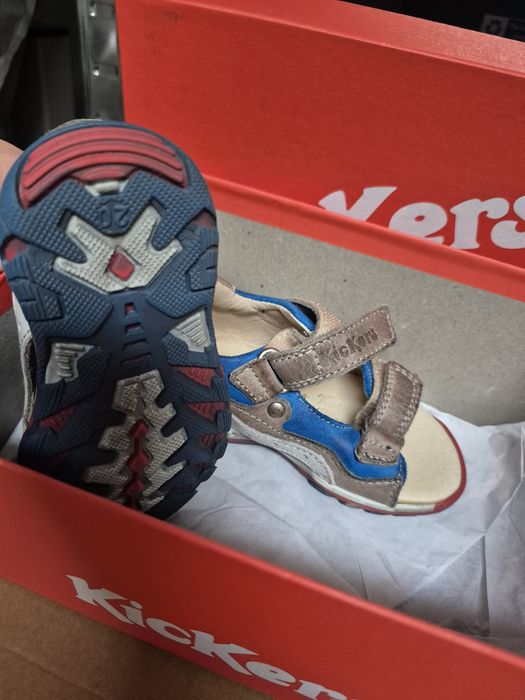 Сандали Kickers за момче