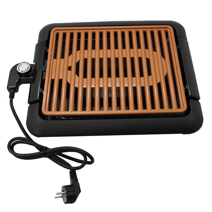 Електрическа бездимна скара ELITE 1250W