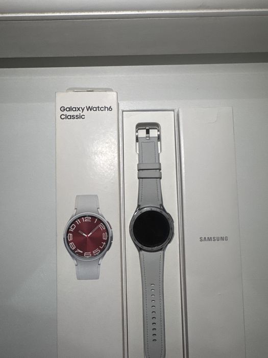 Galaxy Watch 6 Classic