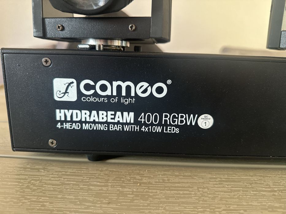 Vand Cameo HydraBeam 4x10w RGBW