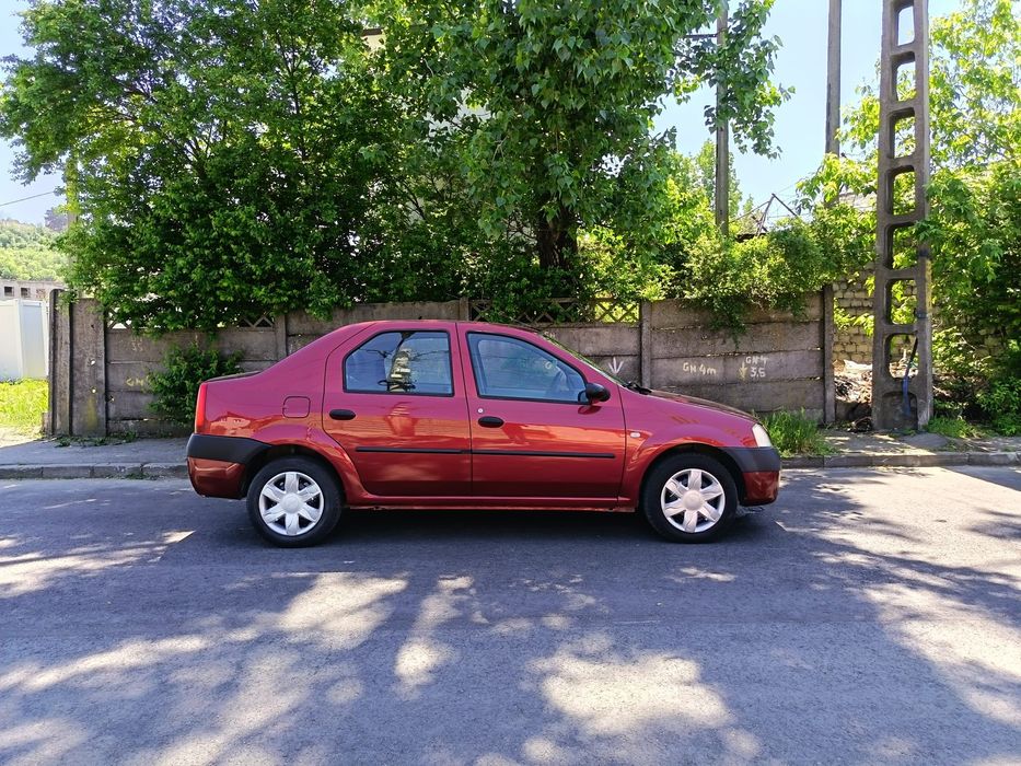 Dacia logan euro 4