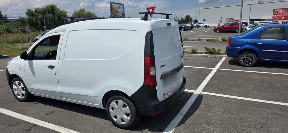 Vand Dacia Dokker 2014