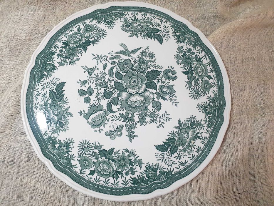 Гжель, Villeroy & Boch Fasan Green, Rosenthal Pompadour